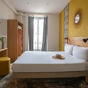 Hotel D'ostende, Nicea