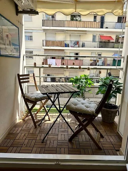 Appartement Neuf Et Renove Promenade Des Anglais Nice 0*,  France