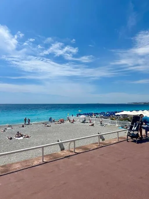 Appartement Neuf Et Renove Promenade Des Anglais location